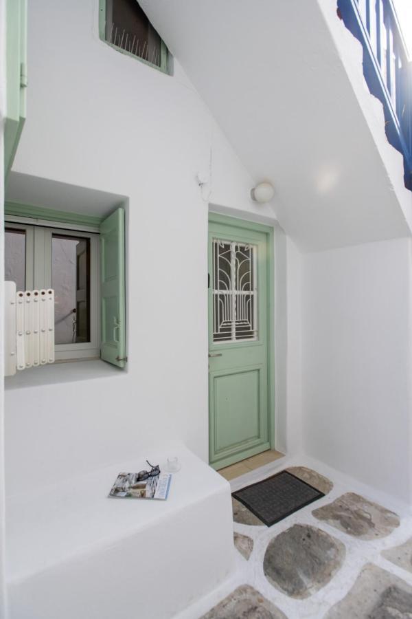 Апартаменты Mykonos House Aurora , Mykonos Town Экстерьер фото